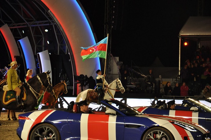 Grande-Bretagne: la délégation azerbaïdjanaise aux festivités en l’honneur des 90 ans de la reine Elizabeth II